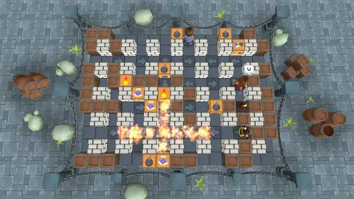 Bữa tiệc cướp biển | Games | XWorld
