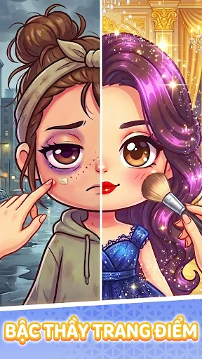 Trend Trove: Chuyện Makeover | Games | XWorld Trend Trove: Chuyện Makeover | Games | XWorld