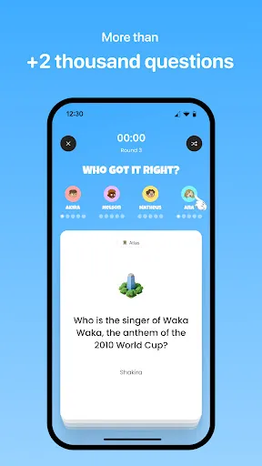 Dato: Trivia Brain Quiz Games | Games | XWorld