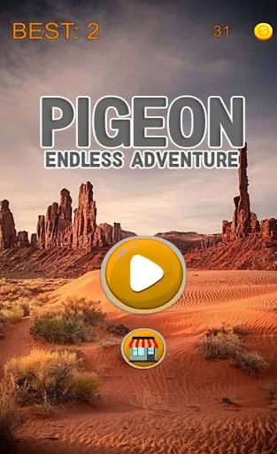 Pigeon Endless Adventure | Jogos | XWorld