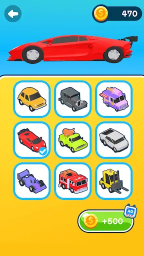 Snake Car Puzzle | Игры | XWorld