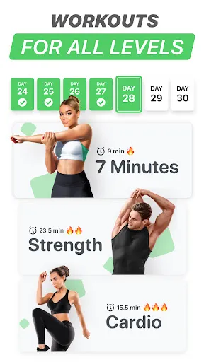 Home Fitness Coach: FitCoach | Games | XWorld