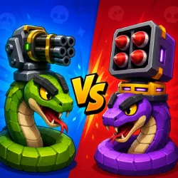 XWorld | War Zone: Snake & Guns