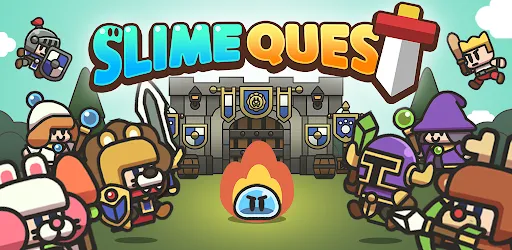 Slime Quest | Games | XWorld