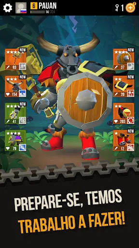 Duels: Epic Fighting PVP Game | Jogos | XWorld