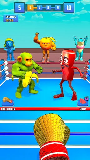One Tap Punch | Игры | XWorld