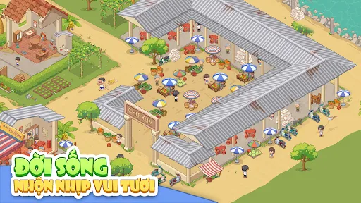 Xóm Nhỏ Tuổi Thơ | Games | XWorld Xóm Nhỏ Tuổi Thơ | Games | XWorld