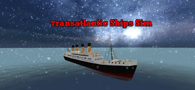 Transatlantic Ships Sim | Jogos | XWorld