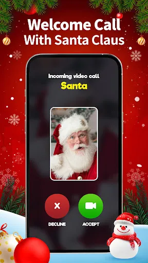 Call Santa Claus - Prank Call | Игры | XWorld