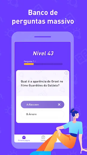 QuizKing | Jogos | XWorld