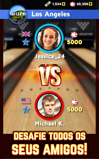 Bowling King | Jogos | XWorld