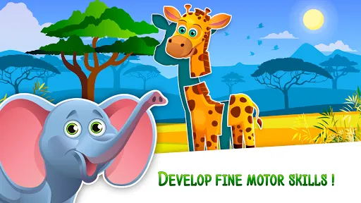 Kids Baby Puzzles for toddlers | เกม | XWorld