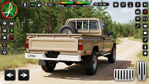 4x4 Land Cruiser 4x4 Jeep Game | 游戏 | XWorld 4x4 Land Cruiser 4x4 Jeep Game | 游戏 | XWorld