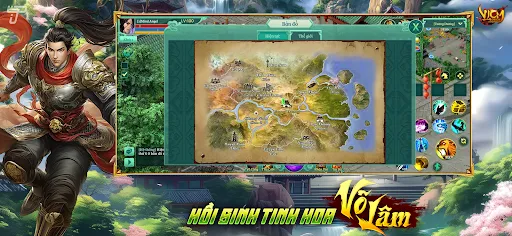 Võ Lâm Chân Mệnh Origin - TPL | Games | XWorld Võ Lâm Chân Mệnh Origin - TPL | Games | XWorld