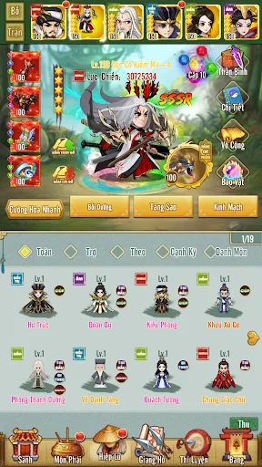 Ta Là Chưởng Môn - Kim Dung | Games | XWorld