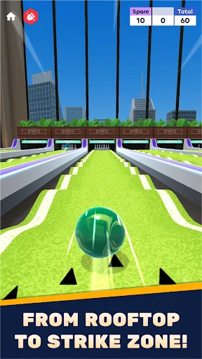 Skyline Bowling | Games | XWorld Skyline Bowling | Games | XWorld