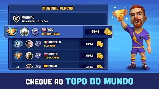 Mini Football  Jogo de Futebol | Jogos | XWorld