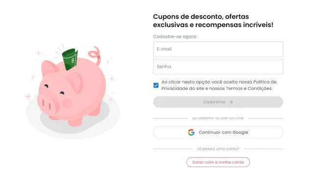 Amo Cupons | Jogos | XWorld