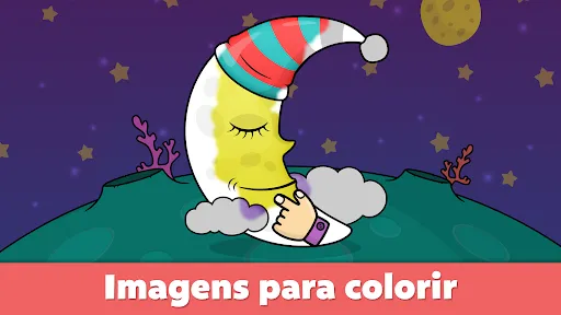 Jogos infantil de colorir 2-5 | Jogos | XWorld