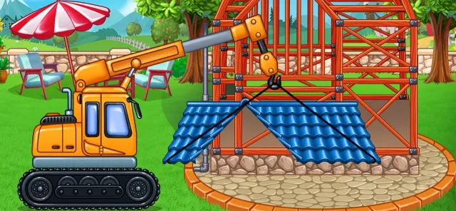 Construction Truck Games Kids | Games | XWorld