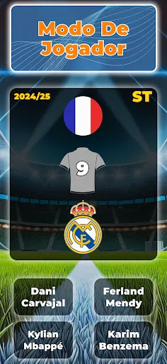 Quiz de Futebol: Jogadores | Jogos | XWorld Quiz de Futebol: Jogadores | Jogos | XWorld