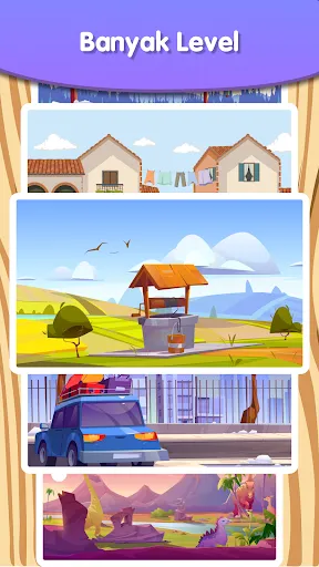Temukan Perbedaan Gambar | Permainan | XWorld