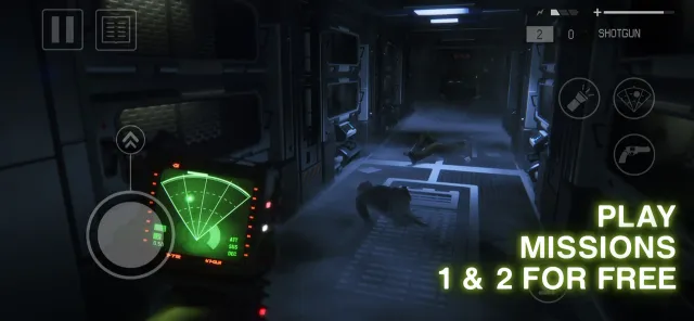 Alien: Isolation | Permainan | XWorld