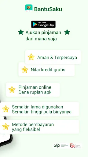 BantuSaku- Pinjaman Online OJK | Permainan | XWorld