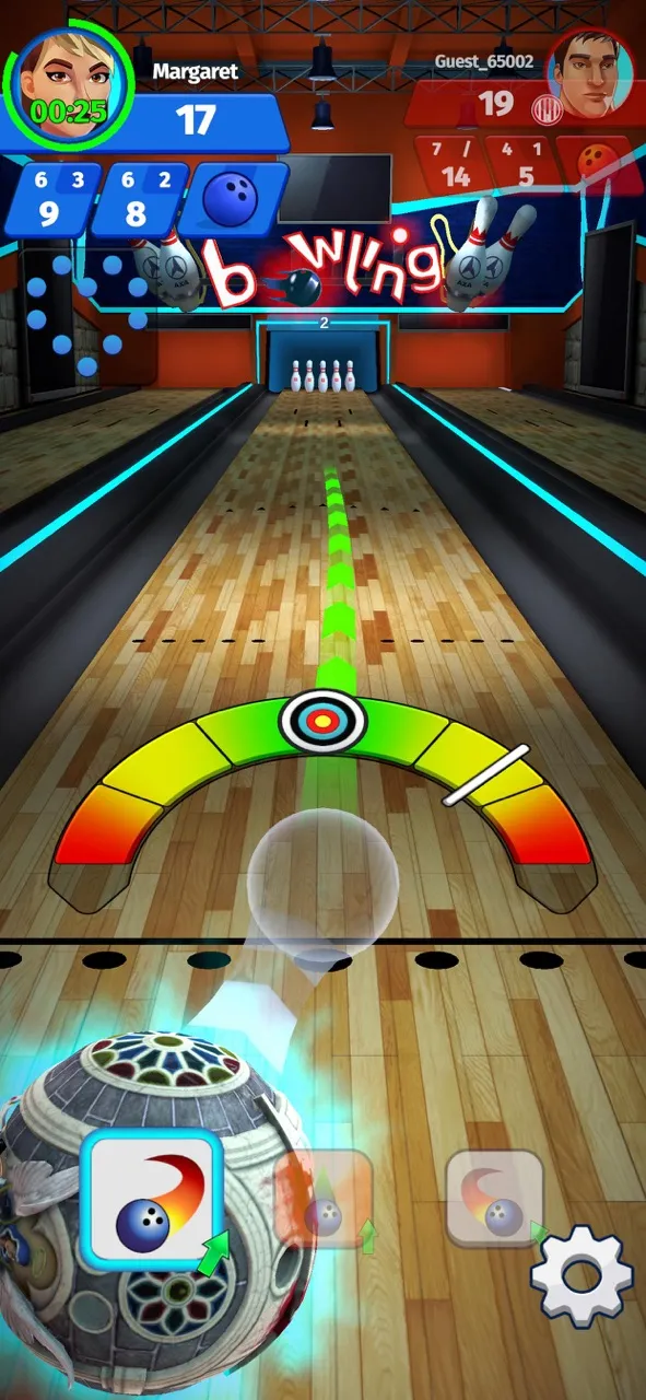 Bowling Club: Realistic 3D PvP | Permainan | XWorld