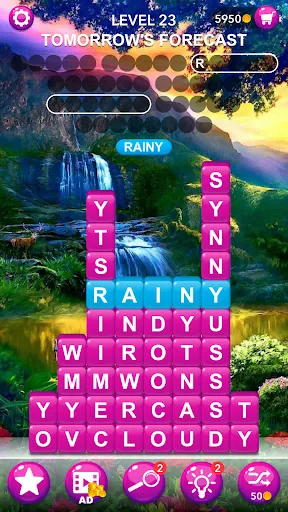 Word Tiles :Hidden Word Search | Games | XWorld