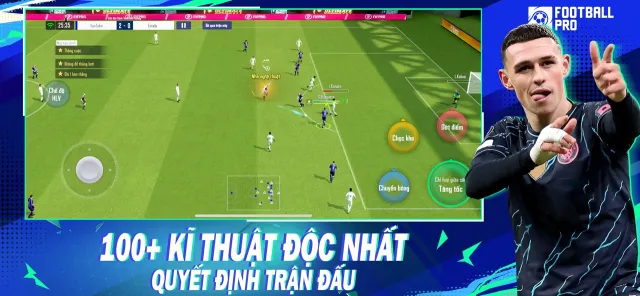 Football Pro VTC | Games | XWorld