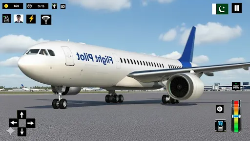 Flight Pilot Simulator 3d | Games | XWorld