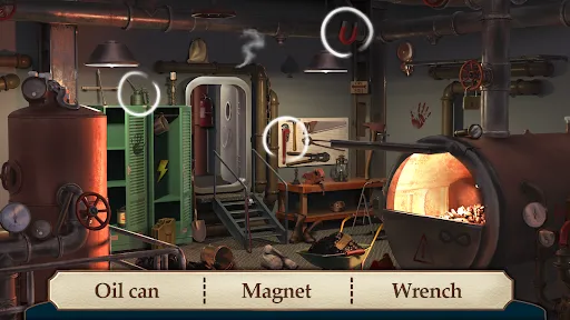Mary's Mystery: Caça-objetos | Jogos | XWorld