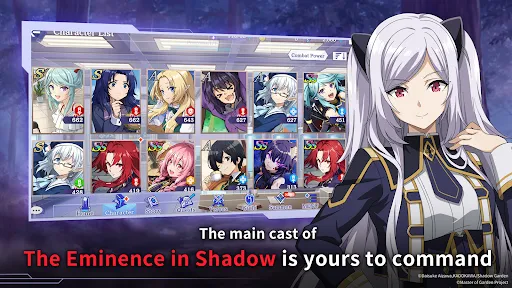 The Eminence in Shadow RPG | Games | XWorld The Eminence in Shadow RPG | Games | XWorld