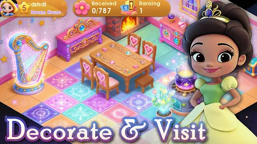 Merge Isle: Dream House | เกม | XWorld Merge Isle: Dream House | เกม | XWorld