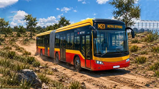 Metro Bus Game Public Transit | Игры | XWorld