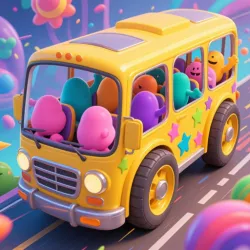XWorld | Bus Chroma Rush
