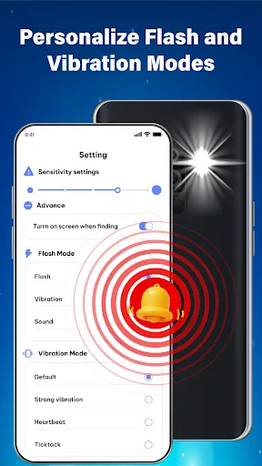 Don't touch phone: Alerter | Games | XWorld