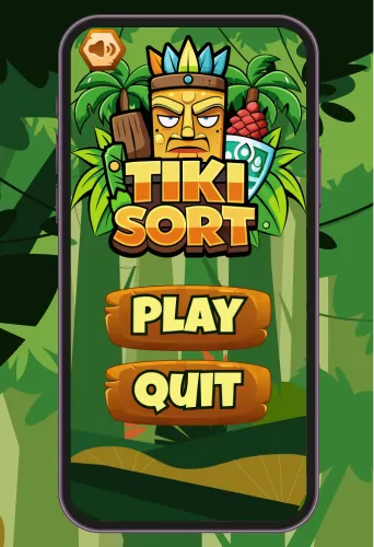 Tiki Sort | Игры | XWorld