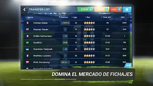 FMU - Football Manager Game | juego | XWorld