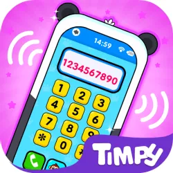 XWorld | Telepon Anak Timpy: Game Hewan