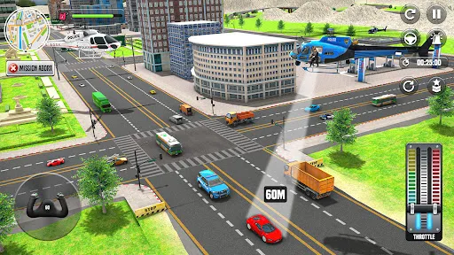 Police Simulator: Cop Games | 游戏 | XWorld