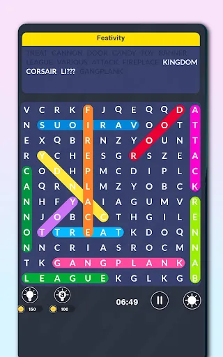 Word Search Puzzle - Word Game | 游戏 | XWorld
