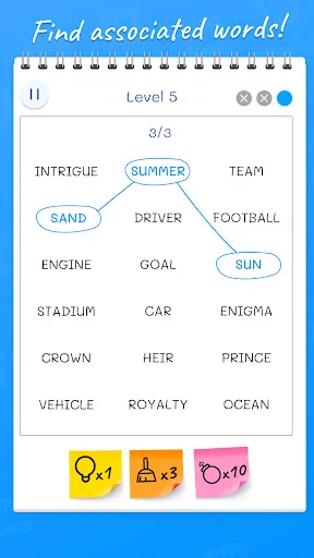 Word Match: Connections Game | 游戏 | XWorld