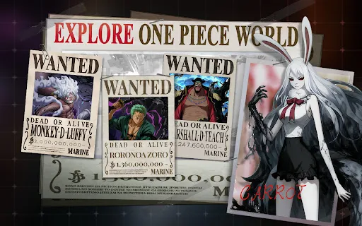 Grand Line Journal | 游戏 | XWorld