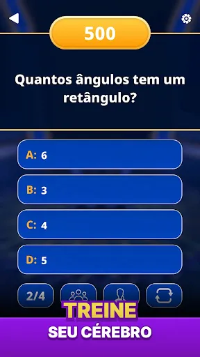 Milionário 2025 - Quiz | Jogos | XWorld