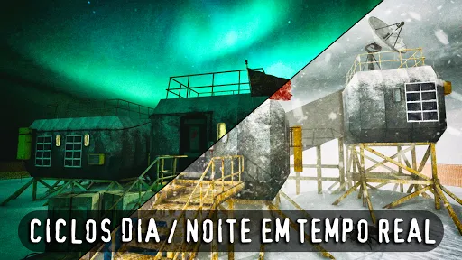 Antártica 88 Terror Assustador | Jogos | XWorld