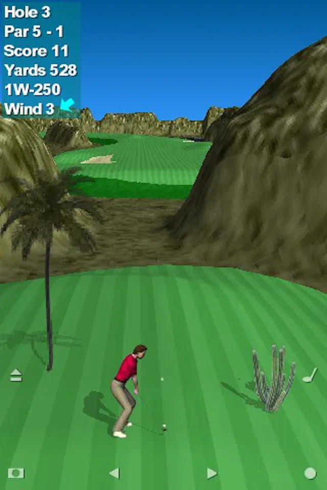 Par 72 Golf | Jogos | XWorld
