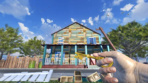 jiran menakutkan 3d | Permainan | XWorld