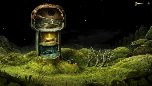 Samorost 3 Демо | Игры | XWorld